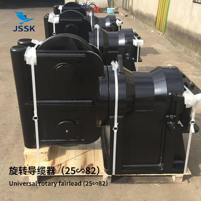 Φ38單滑輪360°旋轉(zhuǎn)導(dǎo)纜器